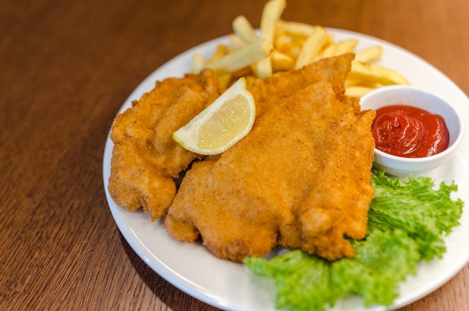 Fish Fry Dinner – Saint Mary Catholic Church