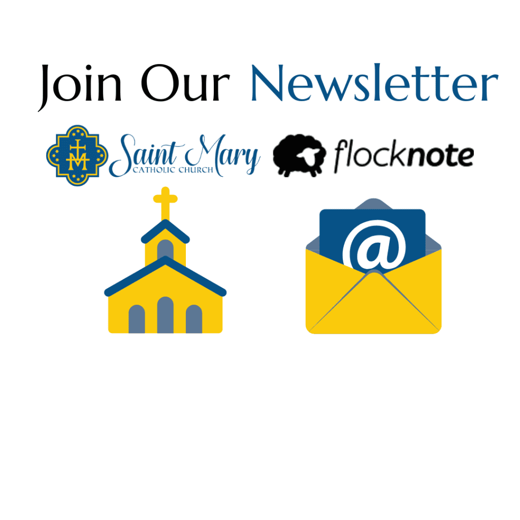 Parish Newsletter