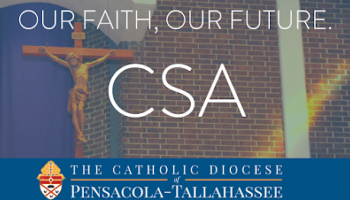 CSA Weekend February 2021: Bishop’s Message