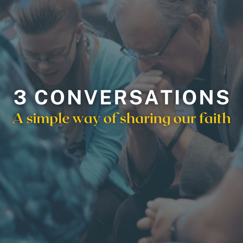 3 Conversations