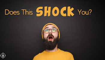 Does this shock you? Week 3-Prayer