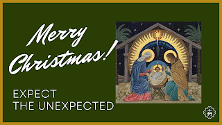Christmas: Expect the Unexpected