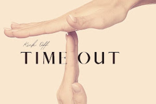 Kickoff Wk 4: Time Out