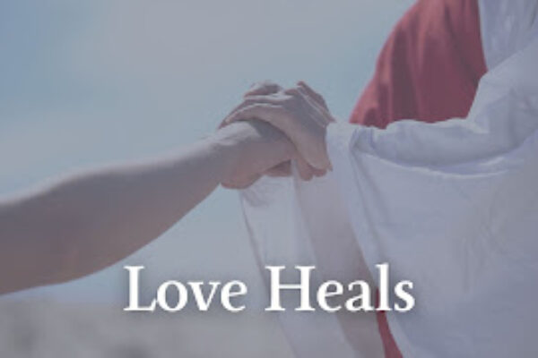 Undefeated: Winning Over Temptation Wk 4: Love Heals