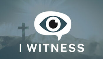 “I” Witness: Wk 2: Help My Unbelief