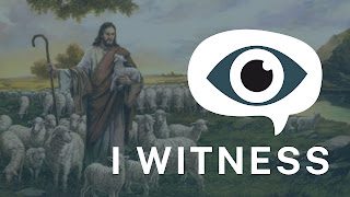 “I” Witness: Wk 4: Who Are You Listening To?