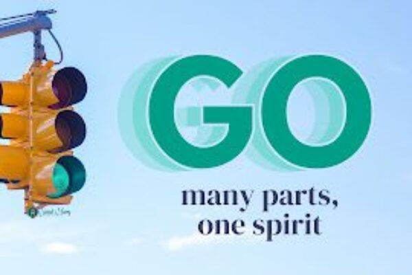 Go! Week 4: Many Parts – One Spirit
