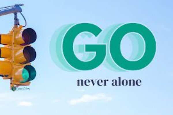 Go! Week 2: Never Alone