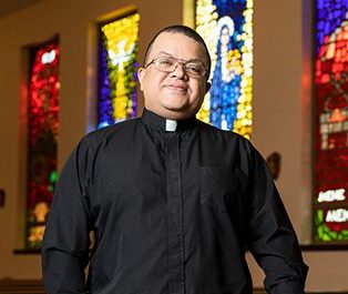 Fr. Anderson de Souza, SVD