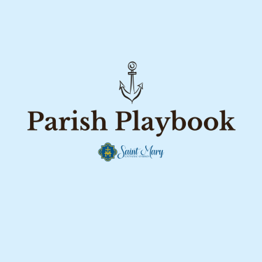 Our Parish Playbook